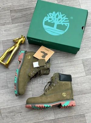 Luxury Timberland