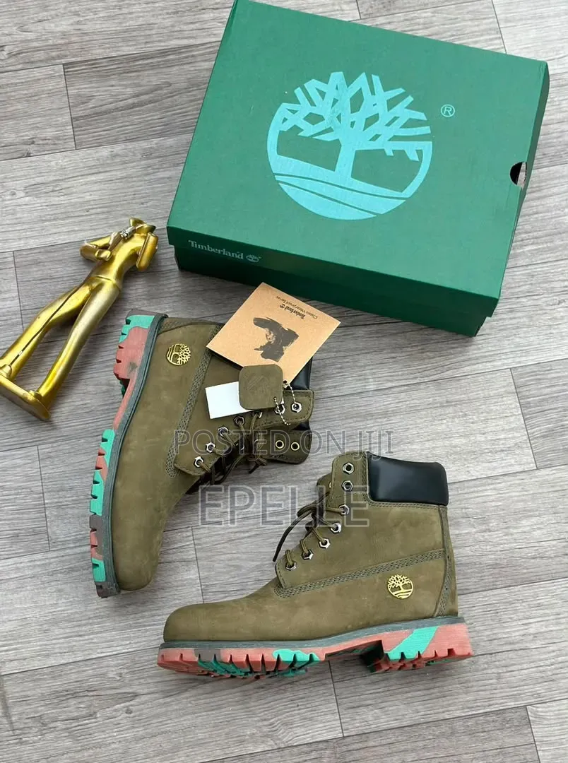 Luxury Timberland