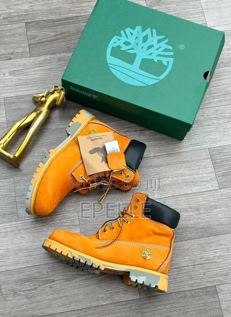Luxury Timberland