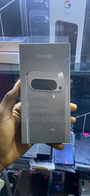 New Google Pixel 9 Pro XL 256 GB Gray