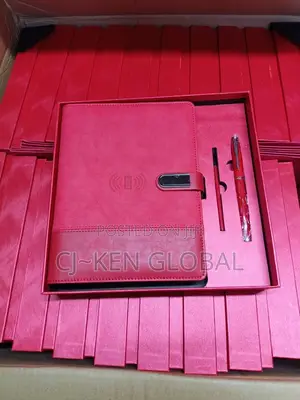 Powerbank Notepad With 8000amh