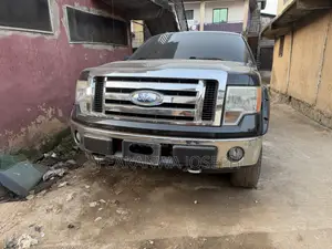Ford F-150 XLT 2011 Blue