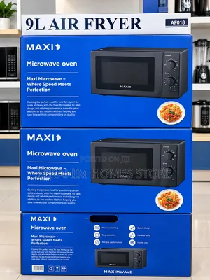 Maxi Microwave Oven 20 Liters