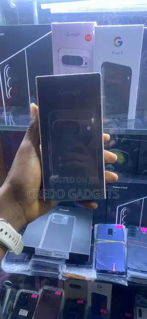 New Google Pixel 9 128 GB Black