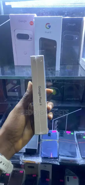 New Google Pixel 9 128 GB Black