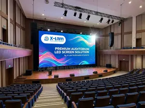 LED Screen for Auditorium and Lecture Theatre