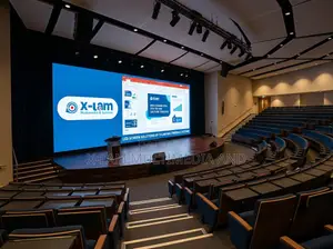 LED Screen for Auditorium and Lecture Theatre