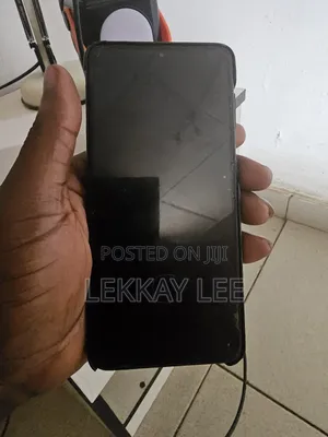 Samsung Galaxy S21+ 5G 128 GB Black