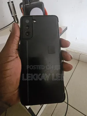 Samsung Galaxy S21+ 5G 128 GB Black