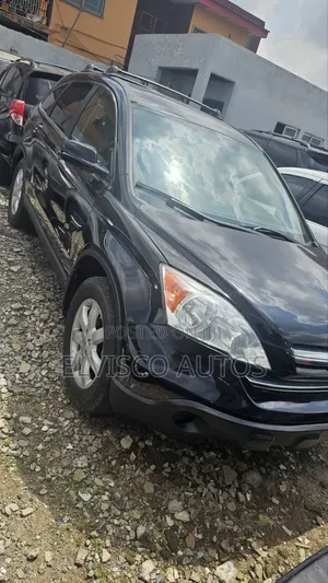 Honda CR-V 2009 Black