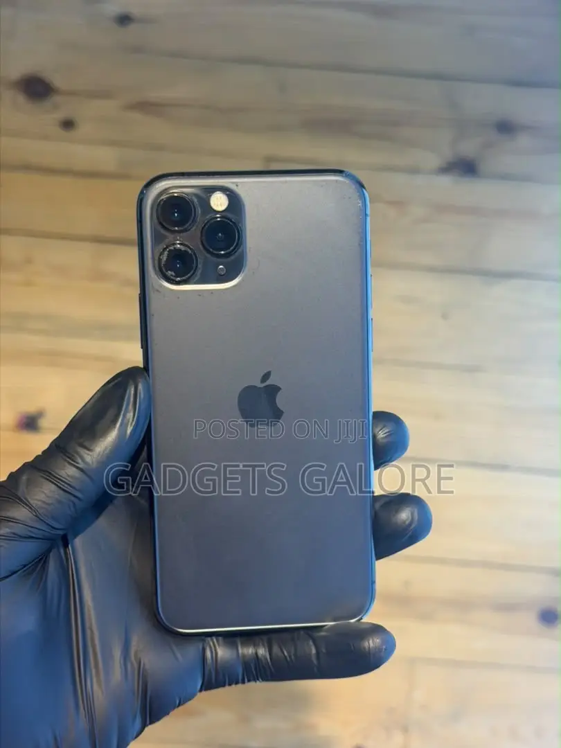 Apple iPhone 11 Pro 256 GB White