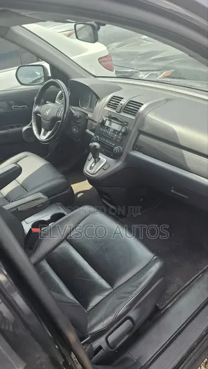 Honda CR-V 2009 Black