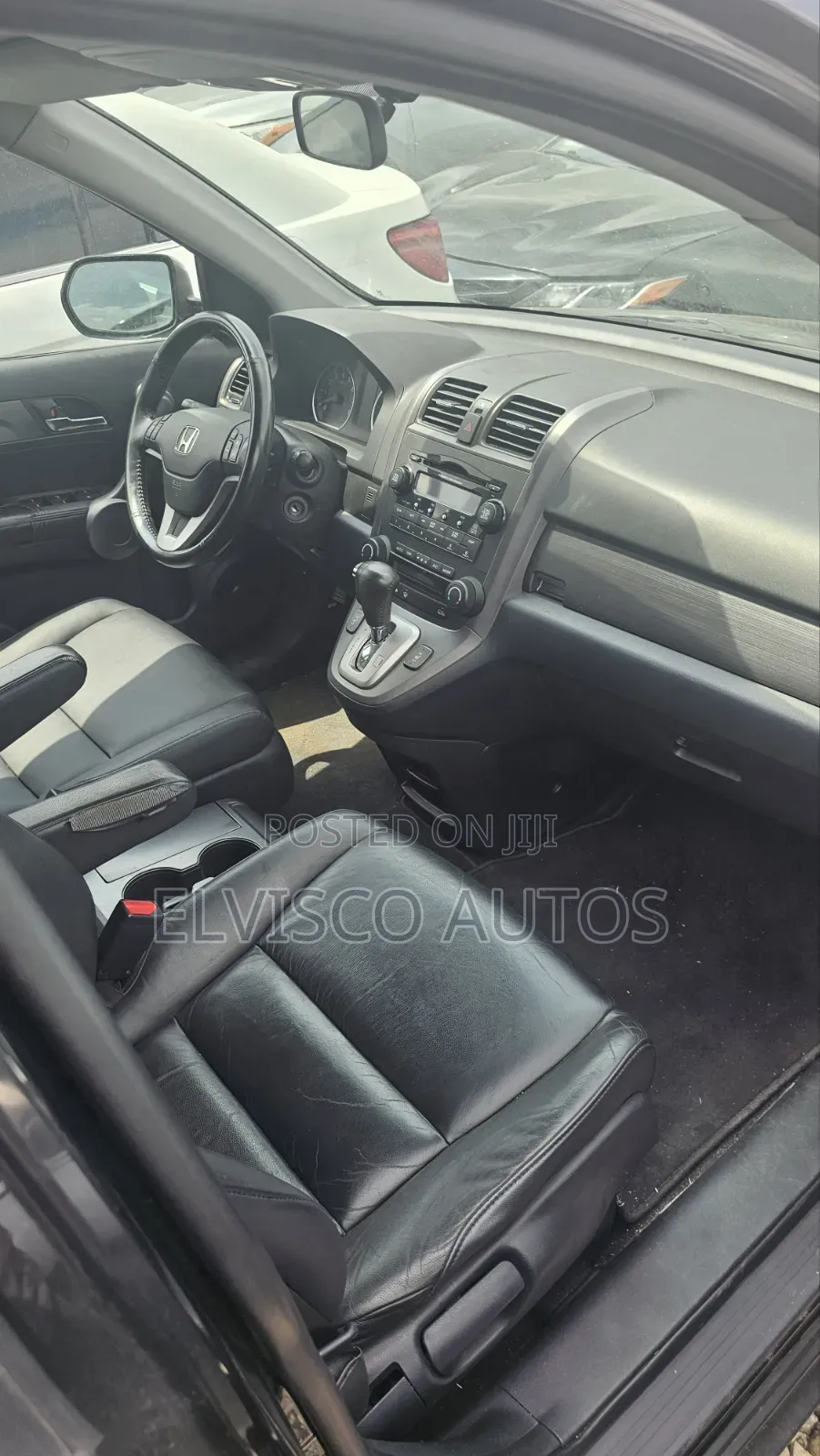 Honda CR-V 2009 Black
