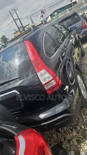 Honda CR-V 2009 Black