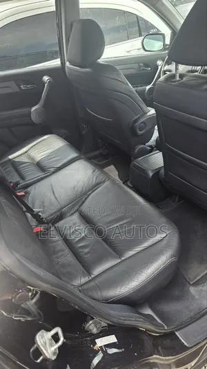 Honda CR-V 2009 Black