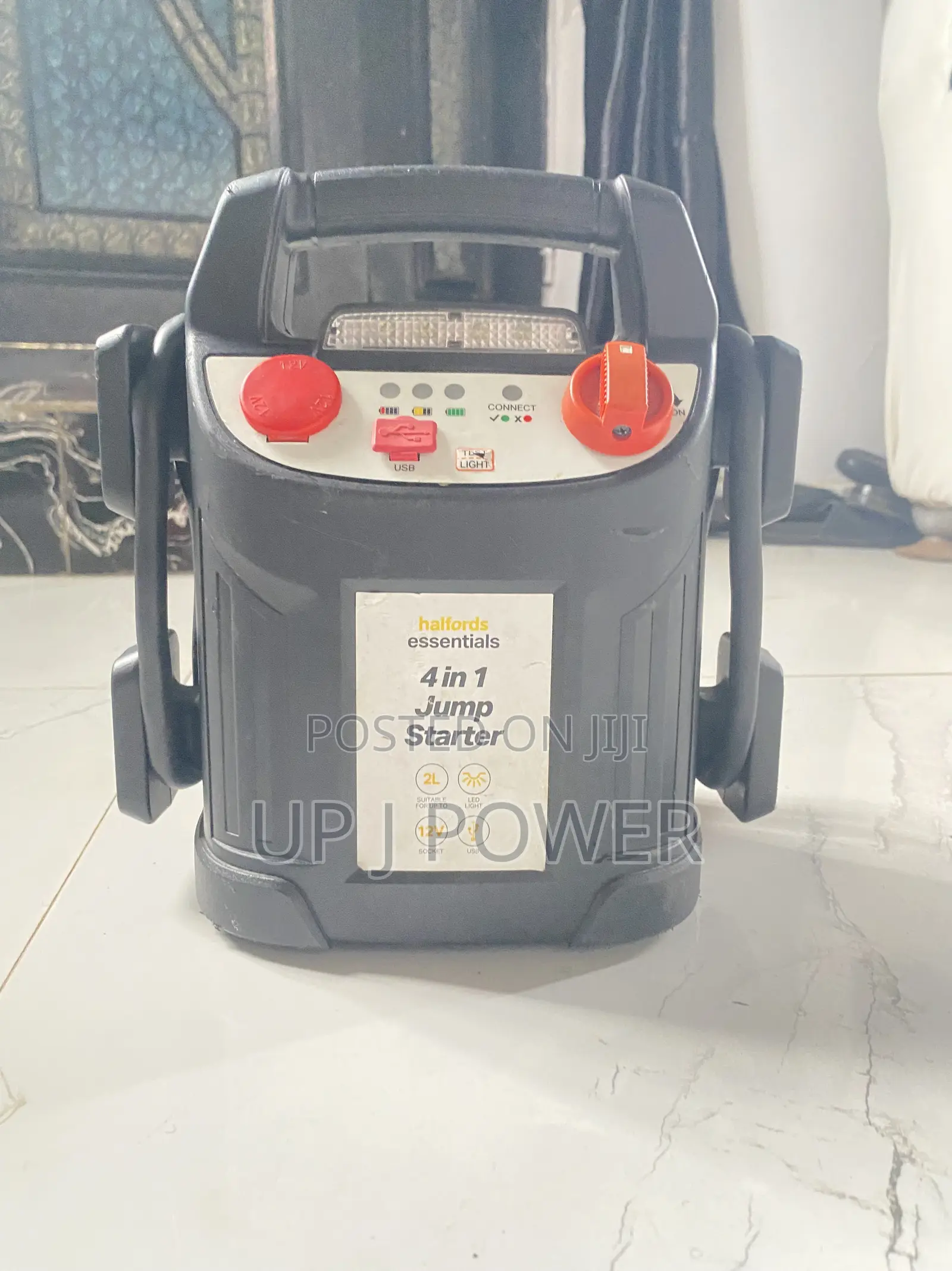 Jump Starter