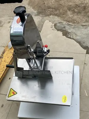 Commercial Bone Saw Machine