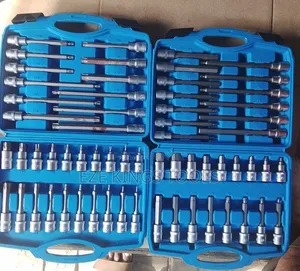 1/2" Drive Master Bit Socket Set