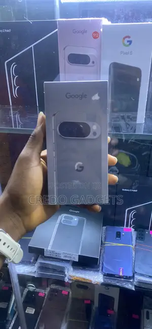 New Google Pixel 10 Pro 256 GB Bronze