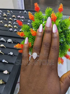 Royal Love Engagement Ring.
