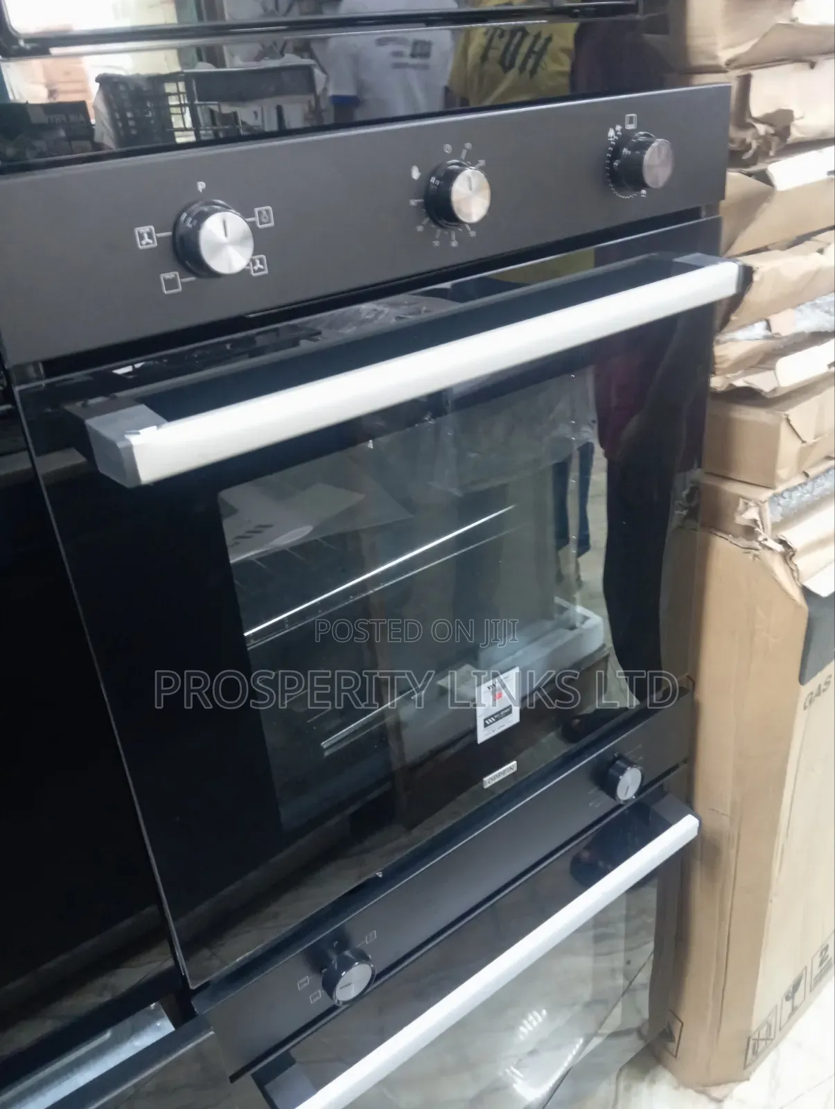 Electric Oven