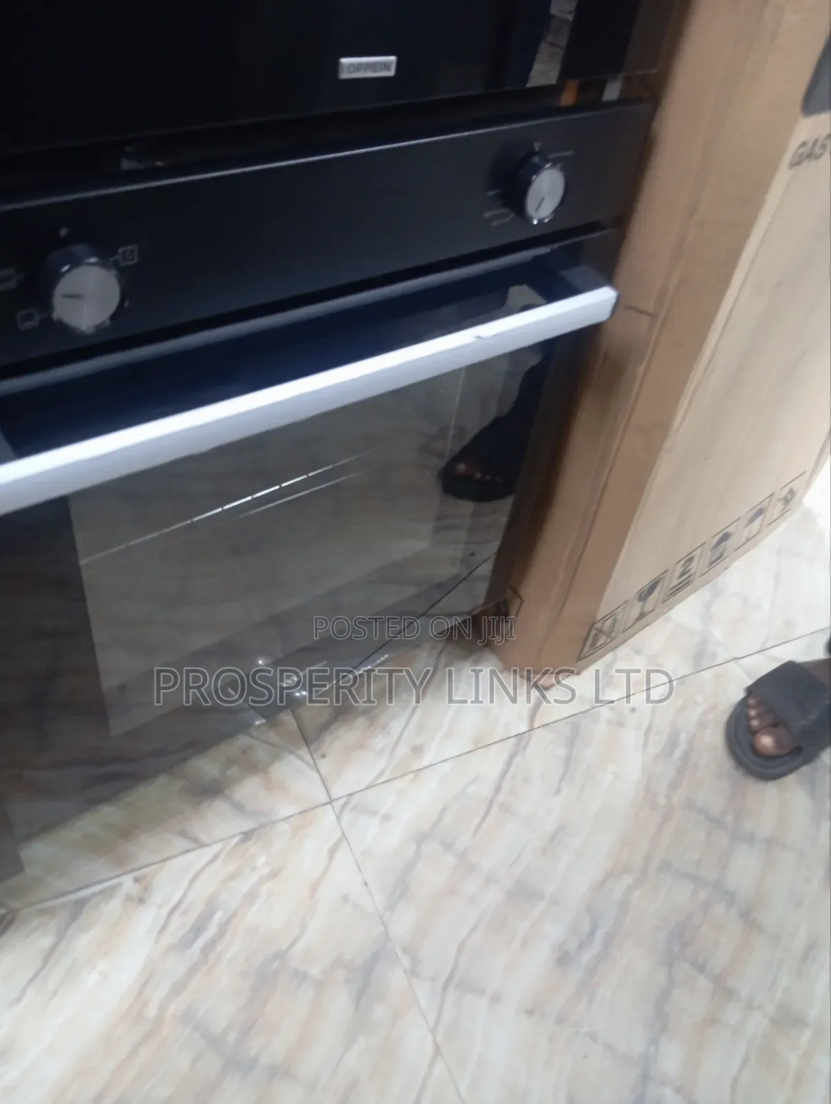 Electric Oven