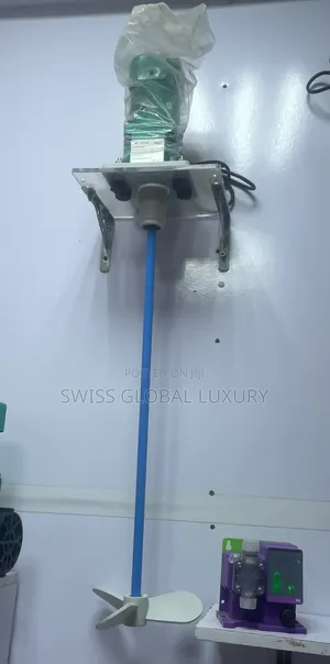 Agitator Machines