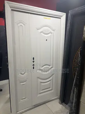K4 China White Steel Door