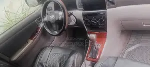 Toyota Corolla 2005 White