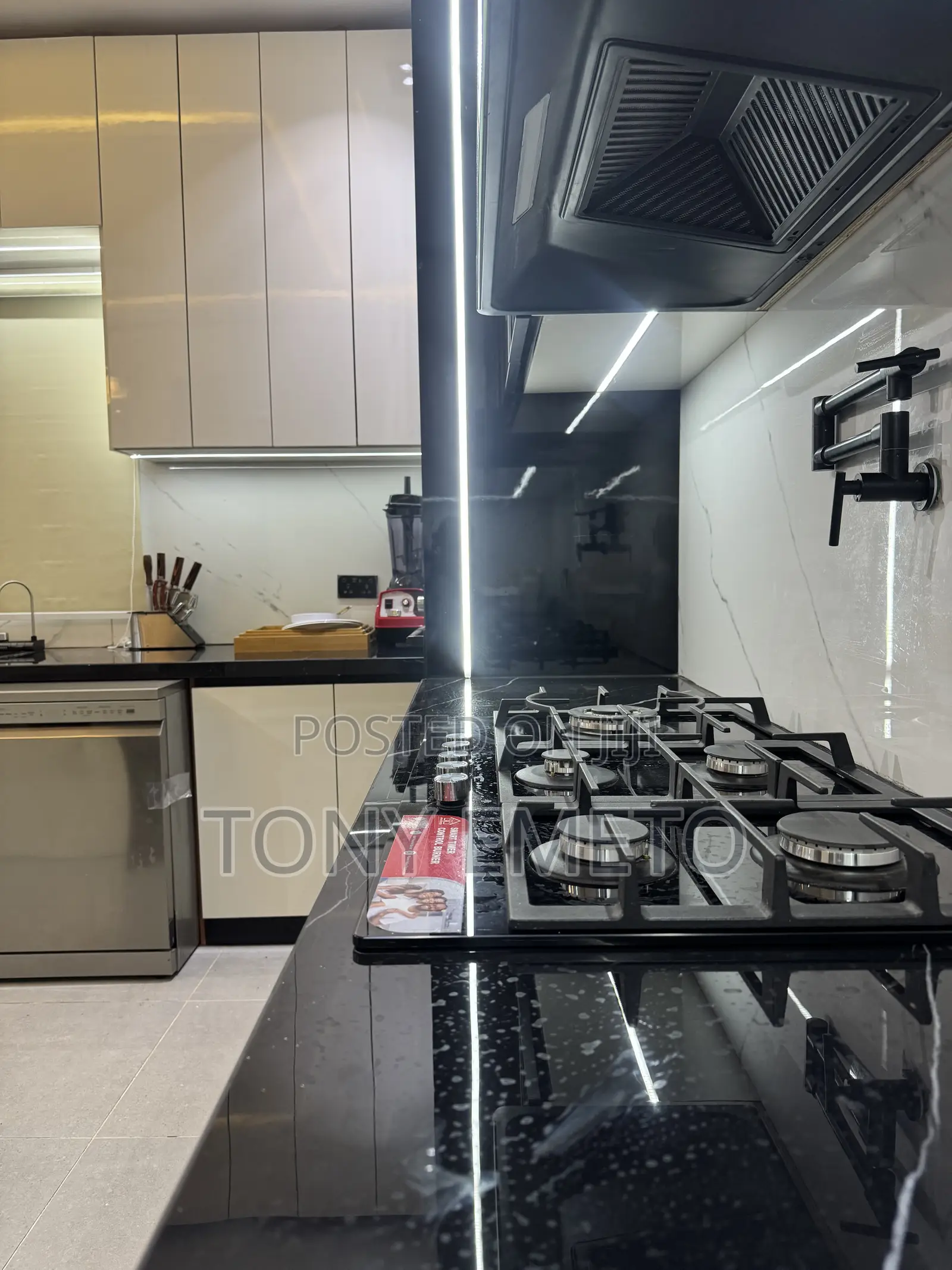 Luxury Kitchen Cabinets & Custom Kitchen Design