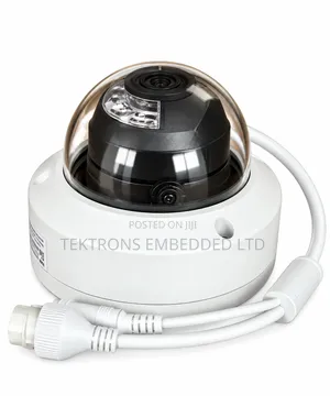 High Resolution Digital Hybrid Smart Network Indoor/ Outdoor Camera
