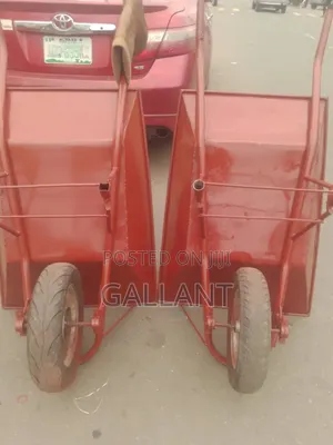 Wheelbarrow