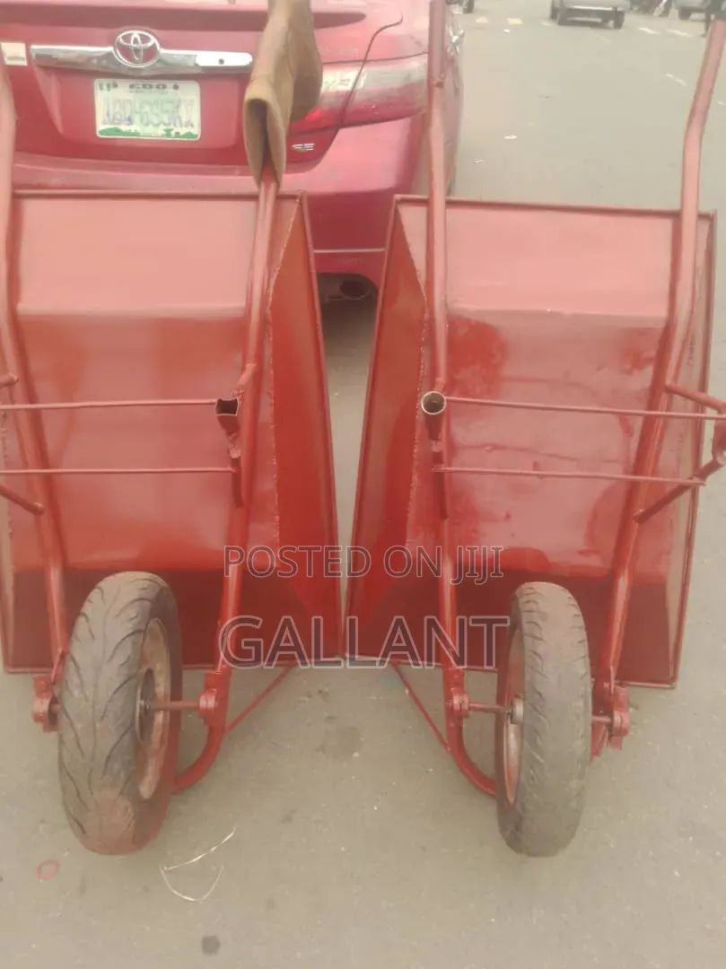 Wheelbarrow