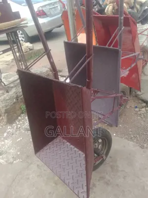 Wheelbarrow