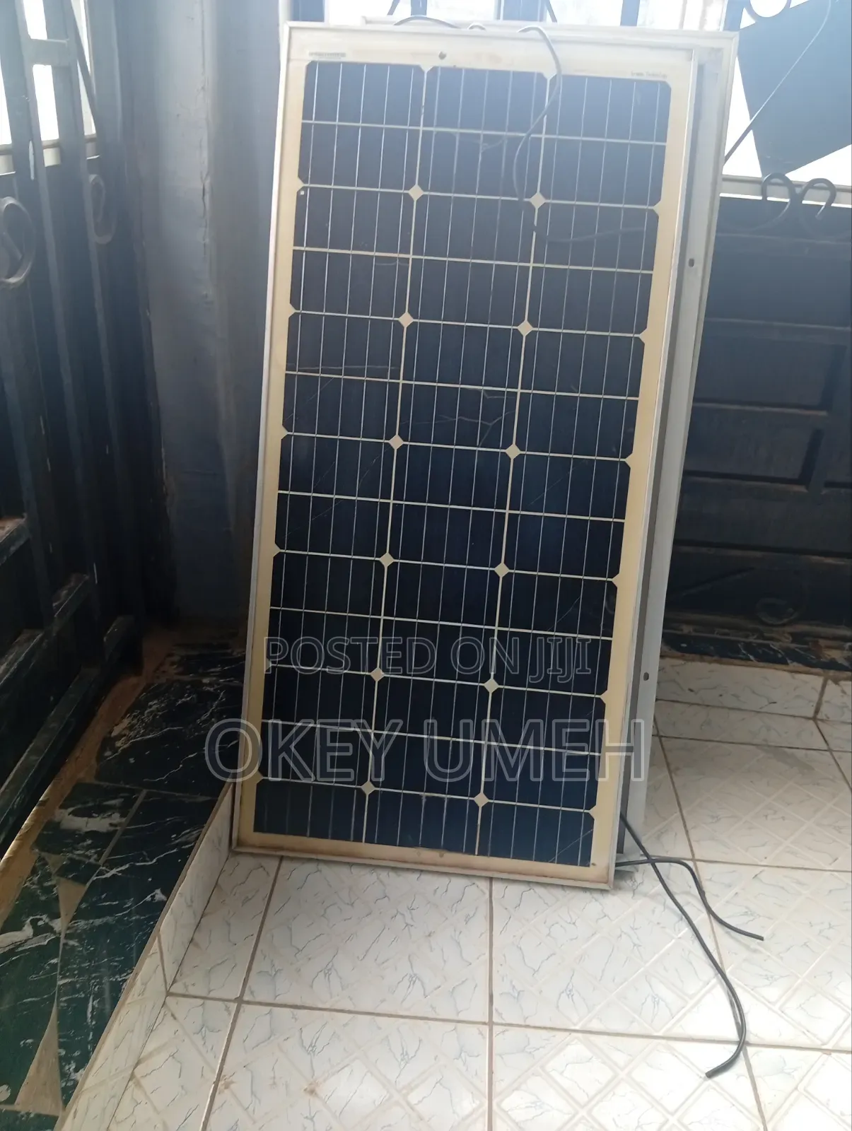 180W Solar Panel