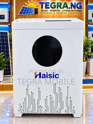 8kwh Haisic Battery