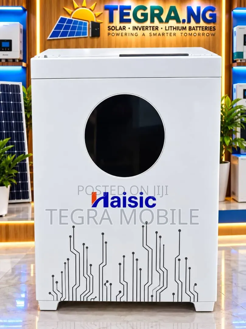 8kwh Haisic Battery