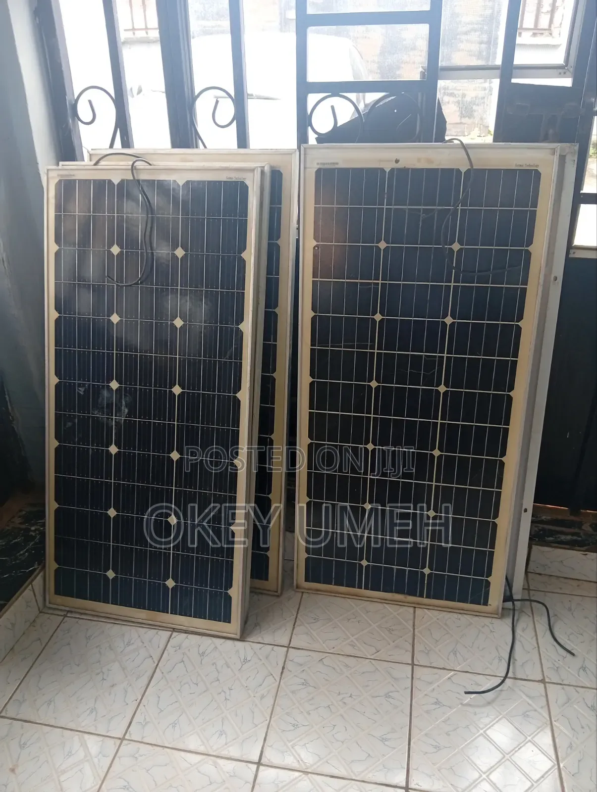 180W Solar Panel