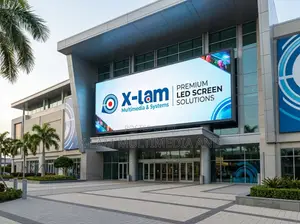 LED Display for Shopping Complex and Mall