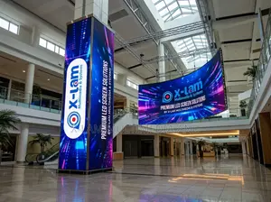 LED Display for Shopping Complex and Mall