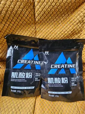 Creatine Powder 100g