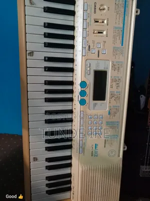 Casio LK 108 Keyboard