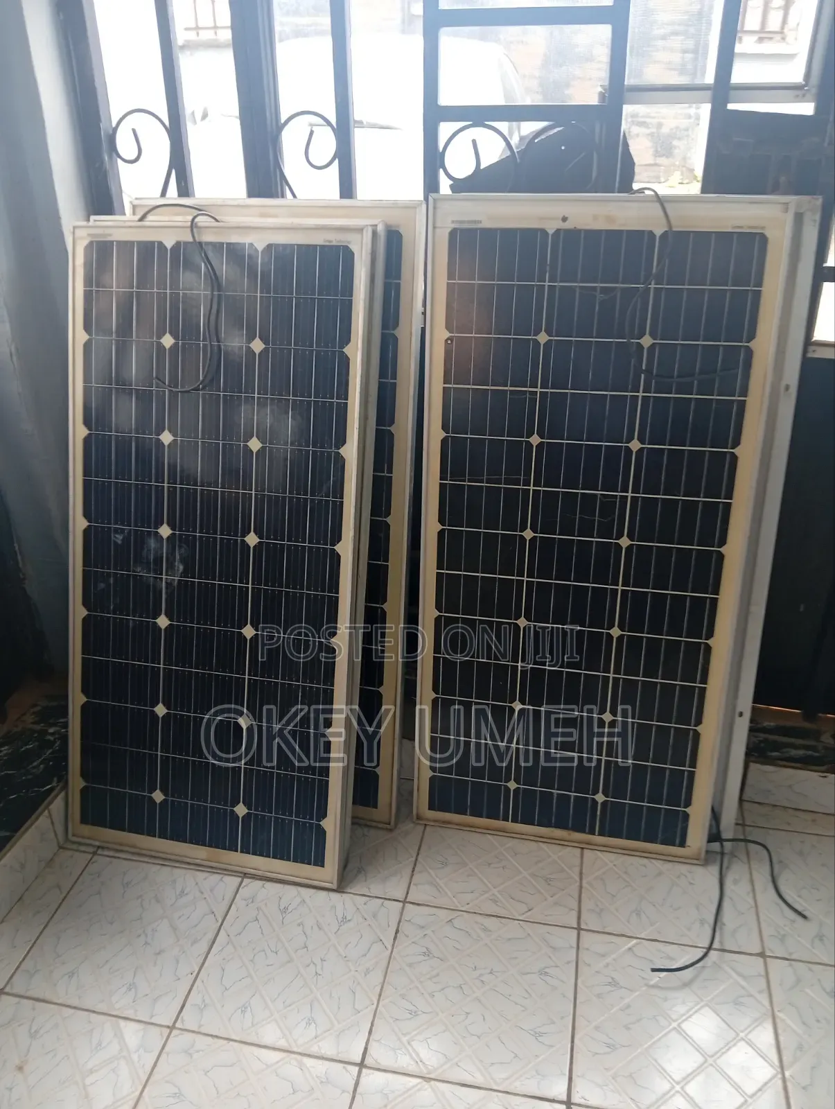 180W Solar Panel