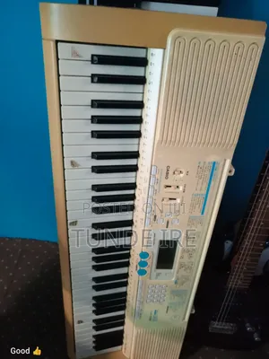 Casio LK 108 Keyboard