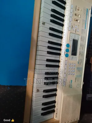 Casio LK 108 Keyboard