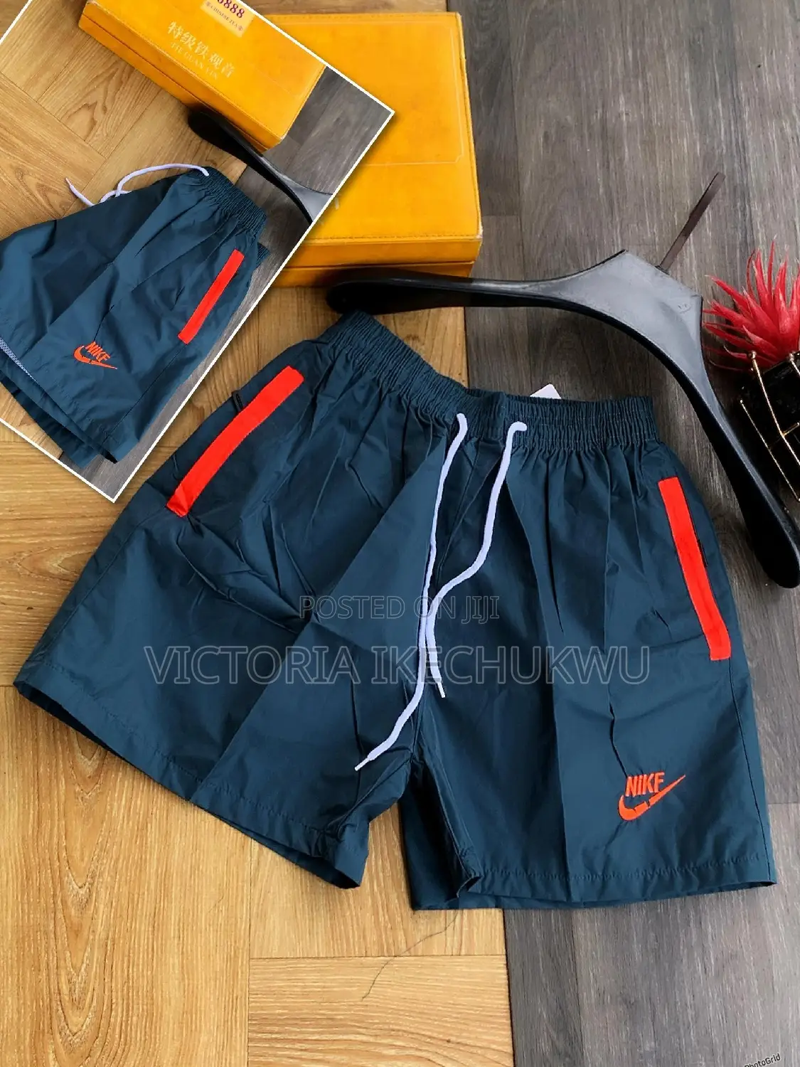 We Give Quality Wear