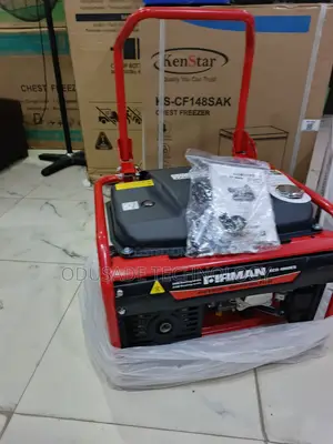 Compact Sumec Firman ECO 4990ES 3.4KVA Generator