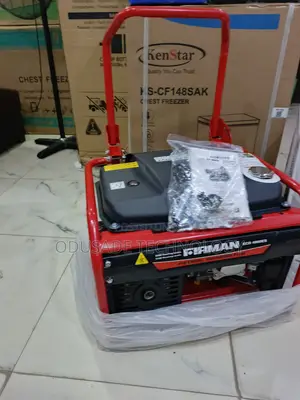 Compact Sumec Firman ECO 4990ES 3.4KVA Generator
