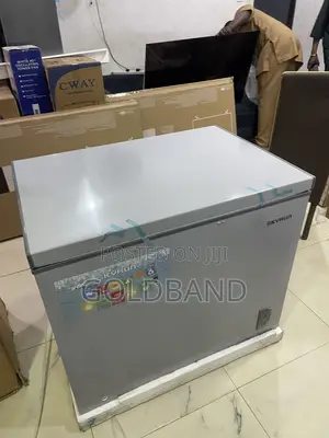 Skyrun BD 260A 260L Chest Freezer – Spacious Food Storage Solution