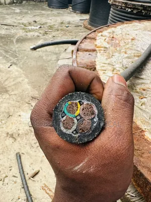 35mm 4core Flexible Wire Available